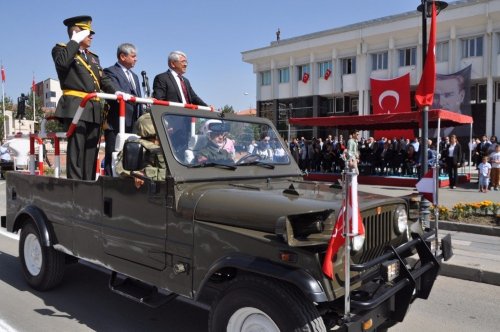 30 Ağustos Zafer Bayramı Kars’ta Törenlerle Kutlandı