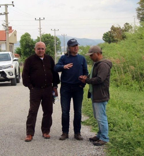 300 Yıllık Anıt Ağaç İçin Seferberlik