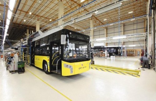 50. Yaşını Kutlayan Karsan’dan Yurt Dışı Hamlesi