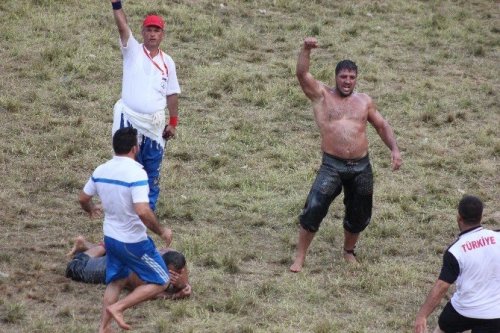 655. Kırkpınar’ın Şampiyonu Recep Kara