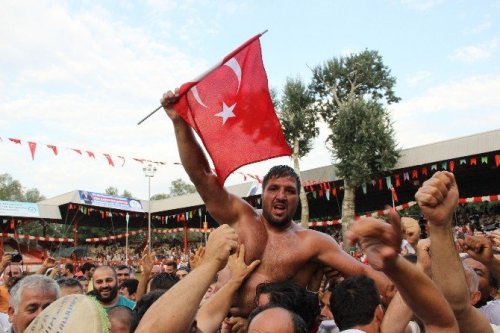655. Kırkpınar’ın Şampiyonu Recep Kara