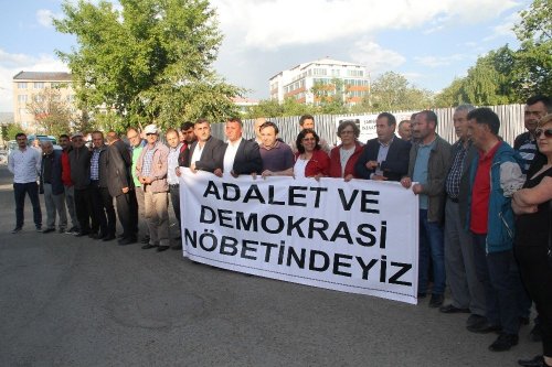 Adalet İçin 2 Dakikalık 