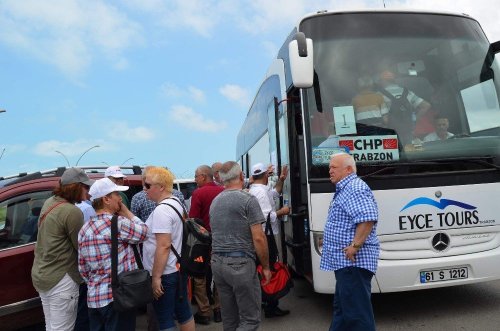 'Adalet Yürüyüşü'ne Doğu Karadeniz’den Destek