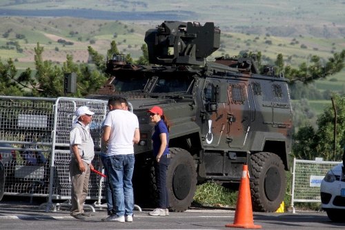 'Adalet Yürüyüşü'nün 3. Günü Tamamlandı