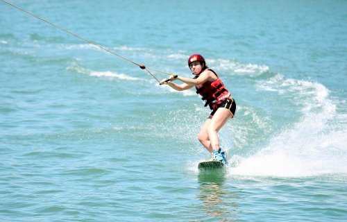 Adrenalin Tutkunlarının Kalbi Burada Atıyor