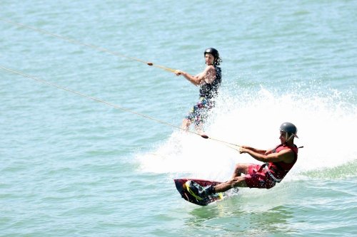 Adrenalin Tutkunlarının Kalbi Burada Atıyor