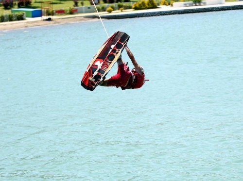 Adrenalin Tutkunlarının Kalbi Burada Atıyor