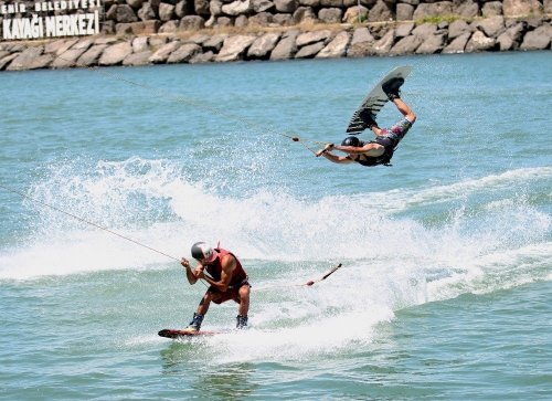 Adrenalin Tutkunlarının Kalbi Burada Atıyor