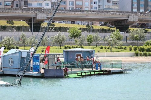 Adrenalin Tutkunlarının Kalbi Burada Atıyor