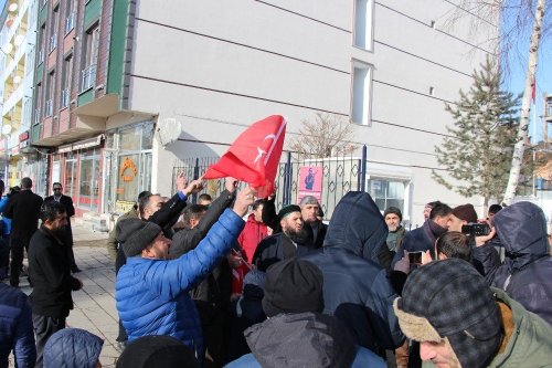 Afrin'e Gitmek İçin Dilekçe Verdiler