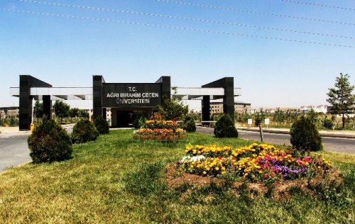 Ağrı İbrahim Çeçen Üniversitesi Yüzde 98’lik Doluluğa Ulaştı