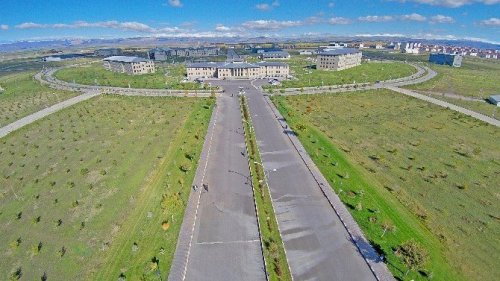 Ağrı İbrahim Çeçen Üniversitesi Yüzde 98’lik Doluluğa Ulaştı