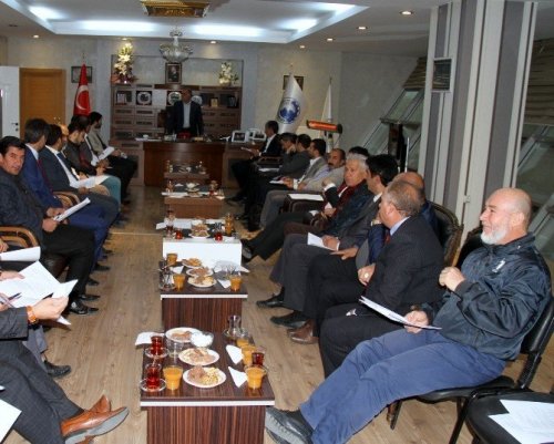 Ağrı’da, ASTOP Kurulması