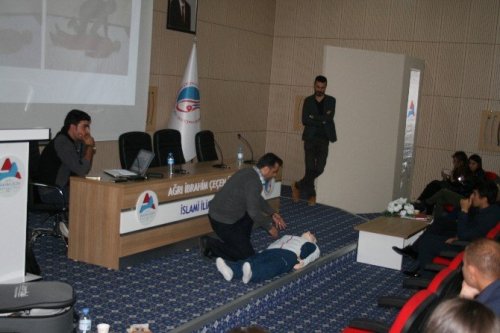 Ağrı’da Çocuk İhmali ve İstismarı Önlemi Semineri
