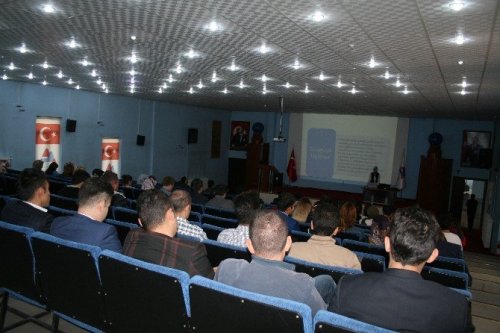 Ağrı’da Çocuk İhmali ve İstismarı Önlemi Semineri