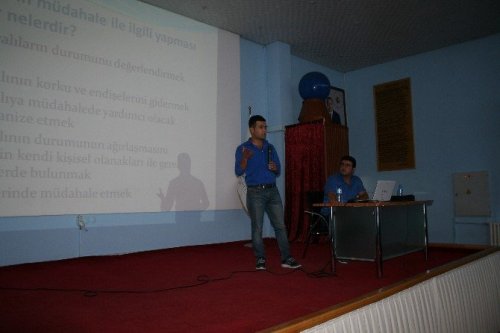 Ağrı’da Çocuk İhmali ve İstismarı Önlemi Semineri