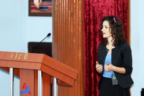 Ağrı'da Öğrencilere Oryantasyon Eğitimi
