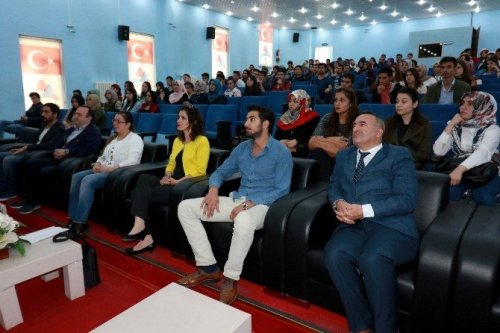 Ağrı'da Öğrencilere Oryantasyon Eğitimi