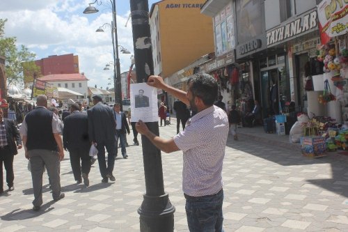 Ağrılı Abdulbaki Alp 20 Gündür Kayıp