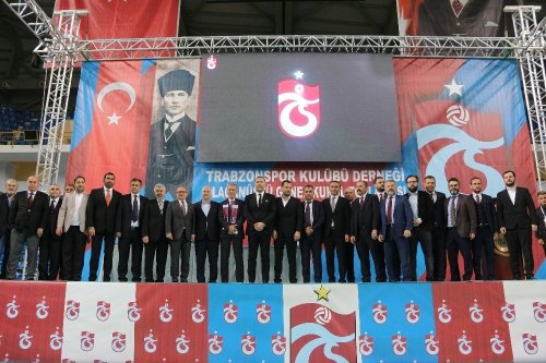 Ahmet Ağaoğlu Trabzonspor’un 17. Başkanı Oldu