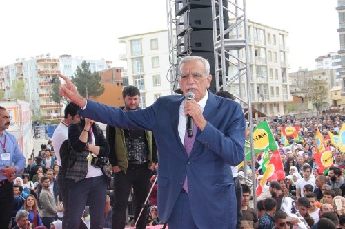 Ahmet Türk'ten Tarihi Çağrı