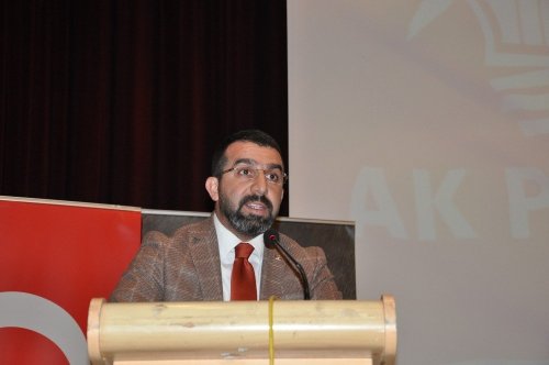 AK Parti'de Danışma Meclis Toplantısı Yapıldı