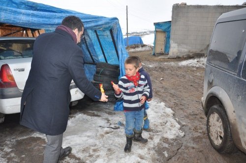 AK Parti'nin Referandum Çalışmaları