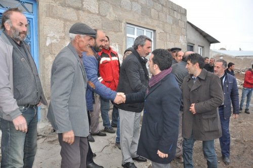 AK Parti'nin Referandum Çalışmaları