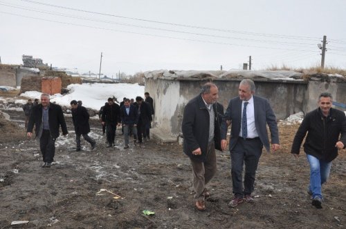 AK Parti'nin Referandum Çalışmaları