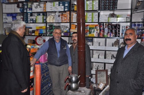 Ak Parti'nin Referandum Çalışmaları