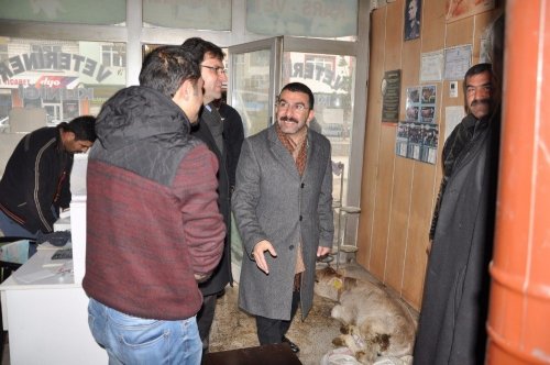 Ak Parti'nin Referandum Çalışmaları