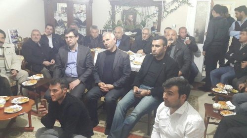 Ak Parti'nin Referandum Çalışmaları