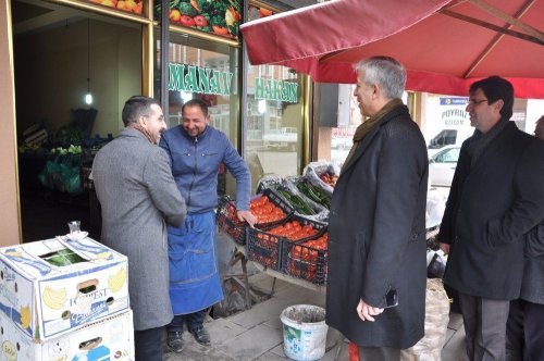 Ak Parti'nin Referandum Çalışmaları