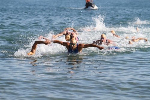 Alanya Etu Triathlon Avrupa Kupası Finali Sona Erdi