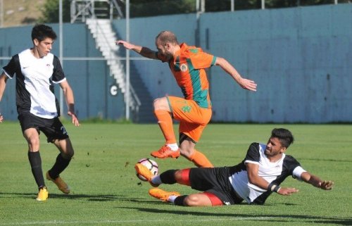 Alanyaspor, Manisaspor’a 1-0 Yenildi