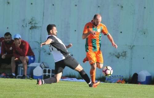 Alanyaspor, Manisaspor’a 1-0 Yenildi