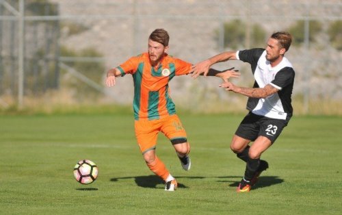 Alanyaspor, Manisaspor’a 1-0 Yenildi