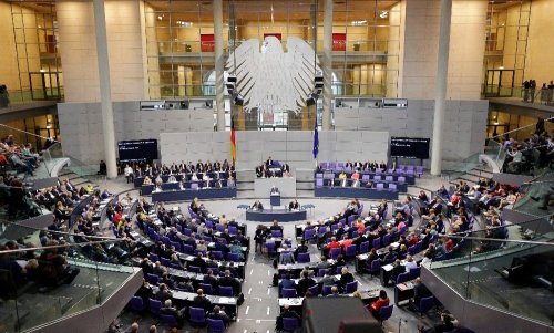 Almanya’da Eşcinsel Evlilik Kabul Edildi