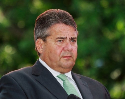 Almanya’nın Yeni Dışişleri Bakanı Sigmar Gabriel Oldu