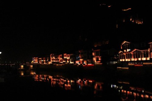 Amasya Evleri ‘Turuncu’ Renkte