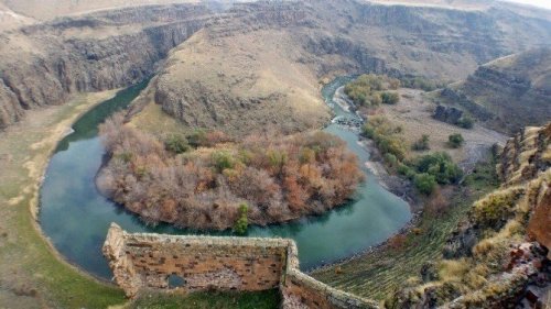 Amatör Dağcılar, Kars’ı Yeniden Keşfediyor