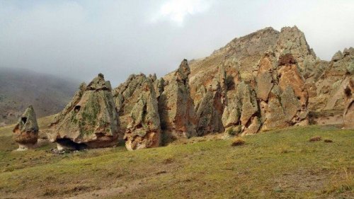 Amatör Dağcılar, Kars’ı Yeniden Keşfediyor