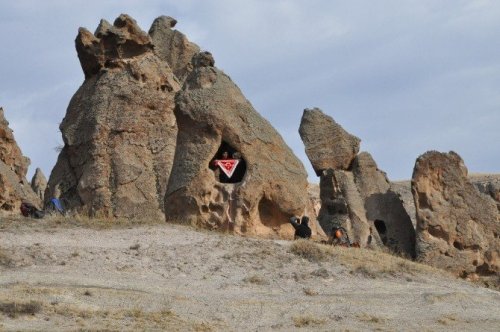 Amatör Dağcılar, Kars’ı Yeniden Keşfediyor