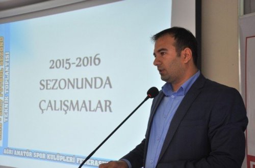 Amatör Liglerde Kuralar 24 Eylül’de Çekilecek