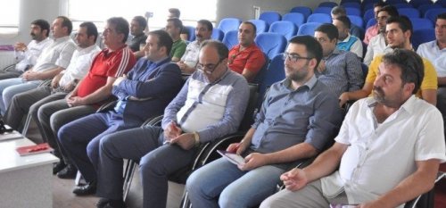 Amatör Liglerde Kuralar 24 Eylül’de Çekilecek