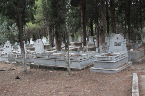 Amerika’dan Çanakkale’ye Ailesini Araştırmaya Geldi