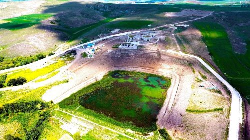 Anadolu’nun İlk Barajı Turizme Açılıyor