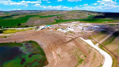Anadolu’nun İlk Barajı Turizme Açılıyor