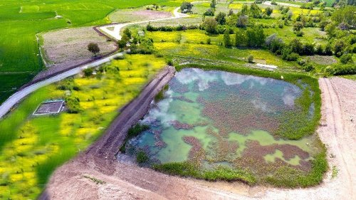 Anadolu’nun İlk Barajı Turizme Açılıyor