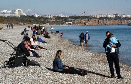 Antalya’da Sömestr Keyfi